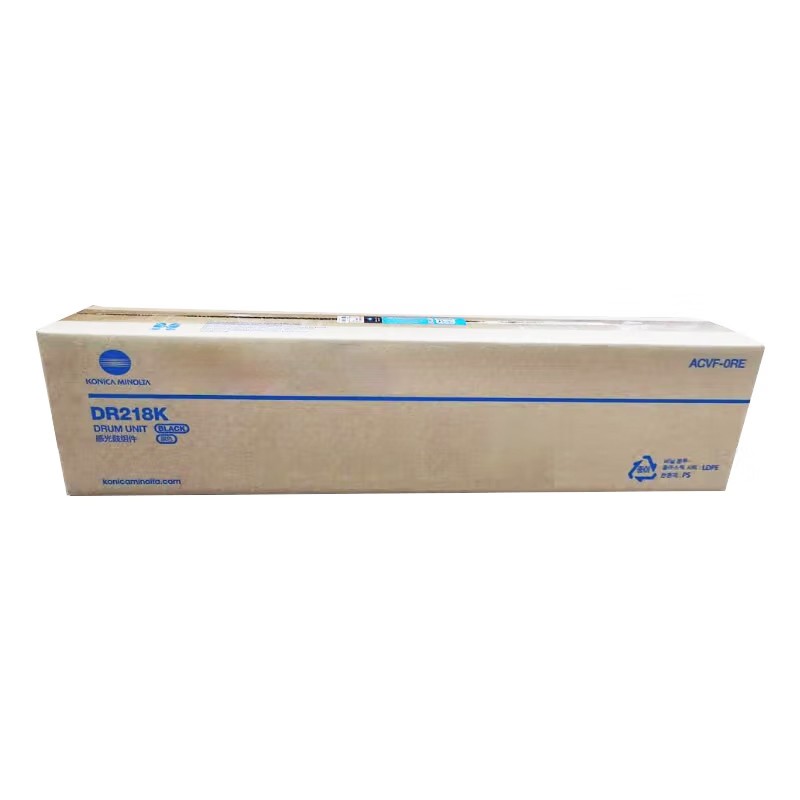 KONICAMINOLTA/柯尼卡美能达 DR218K感光鼓组件 ACVF0RE 黑色/10.5万页/8万页 适用机型：C286i/C226i 单位:个
