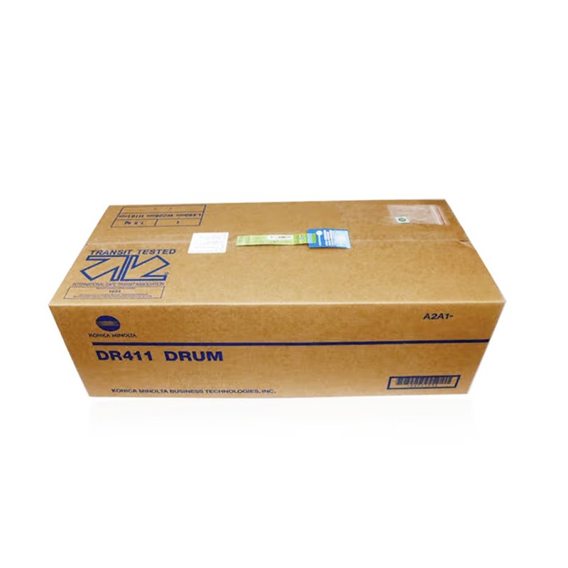 KONICAMINOLTA/柯尼卡美能达 DR411复印鼓组件 A2A103D 12万页/11万页/10万页/8万页/11万页/12.1万页 适用机型：BH223/283/7828/363/423/BH36/42 单位:个