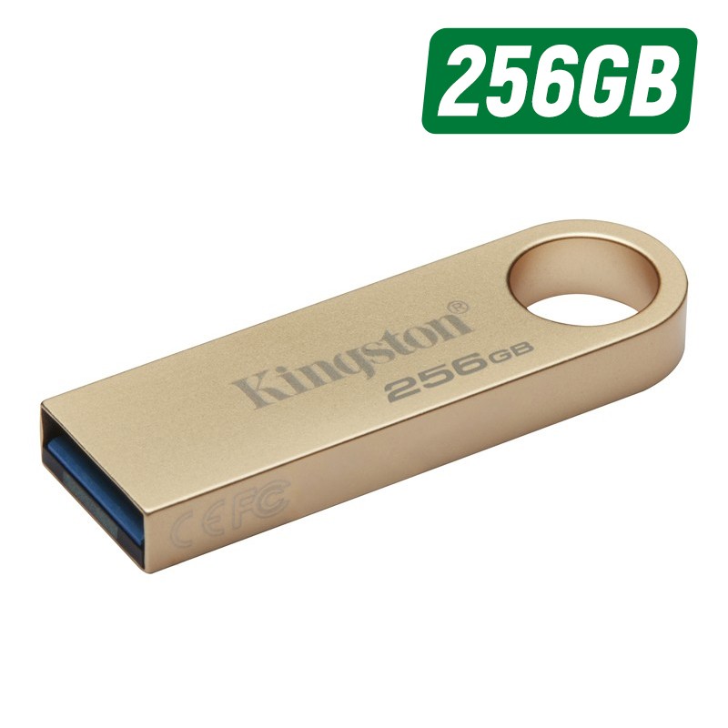 KINGSTON/金士顿 USB3.2 Gen 1高速车载闪存U盘 DTSE9G3 256GB 单位:个