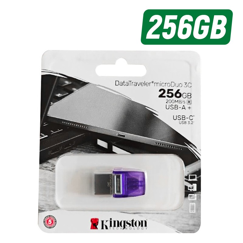 KINGSTON/金士顿 USB3.2 Gen 1高速车载闪存U盘 DTDU03CG3 256GB 单位:个