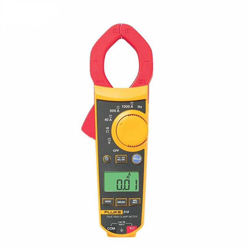 FLUKE/福禄克 交直流钳形表 Fluke 319 单位:个