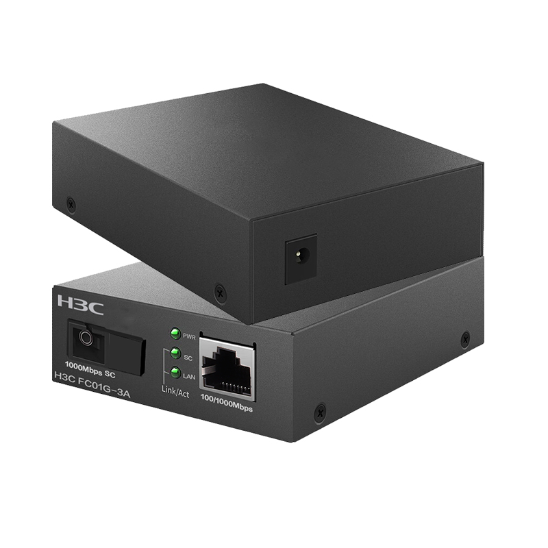 H3C/新华三 光电转换器 H3CFC01G-3A/B 单位:套