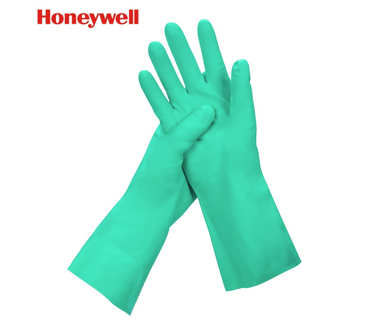 HONEYWELL/霍尼韦尔 防化丁腈手套 2094831 9码 绿色 单位:副