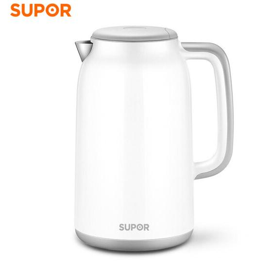 SUPOR/苏泊尔 烧水壶 SW-17D818 一体无缝内胆 1.7L   停产 单位:个