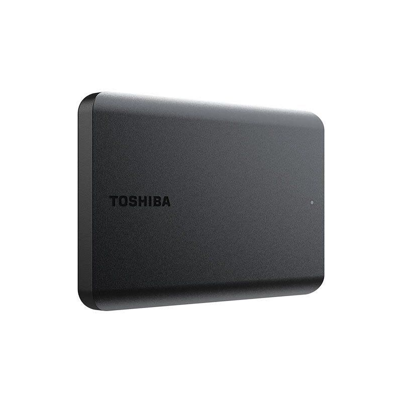 TOSHIBA/东芝 移动硬盘 A5 4T 单位:个