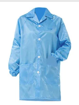 TMYS/天曼元素 蓝大褂工作服 涤棉235g/㎡  蓝色 XXL  机绣logo+编号    下单请附图 单位:件