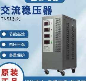 CHINT/正泰 稳压器 TNS1-15 单位:台