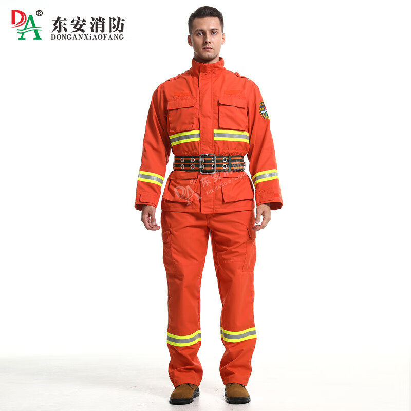 DONGAN/东安 森林防火服 芳纶材质 上装:170|GB/T33536 L码 单位:套