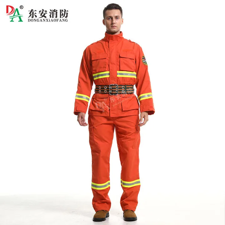 DONGAN/东安 森林防火服 芳纶材质 上装:170|GB/T33536 L码 单位:套