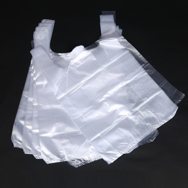 SHENYI/申易 塑料袋 背心式手提 35*52cm 全新料 重量140±10个/KG 单位:公斤