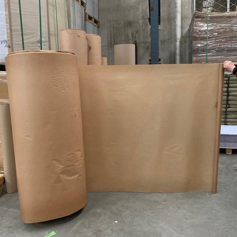 LSZY/立升纸业 气相防锈纸 宽600mm*长10000mm 60g/m2 单位:个
