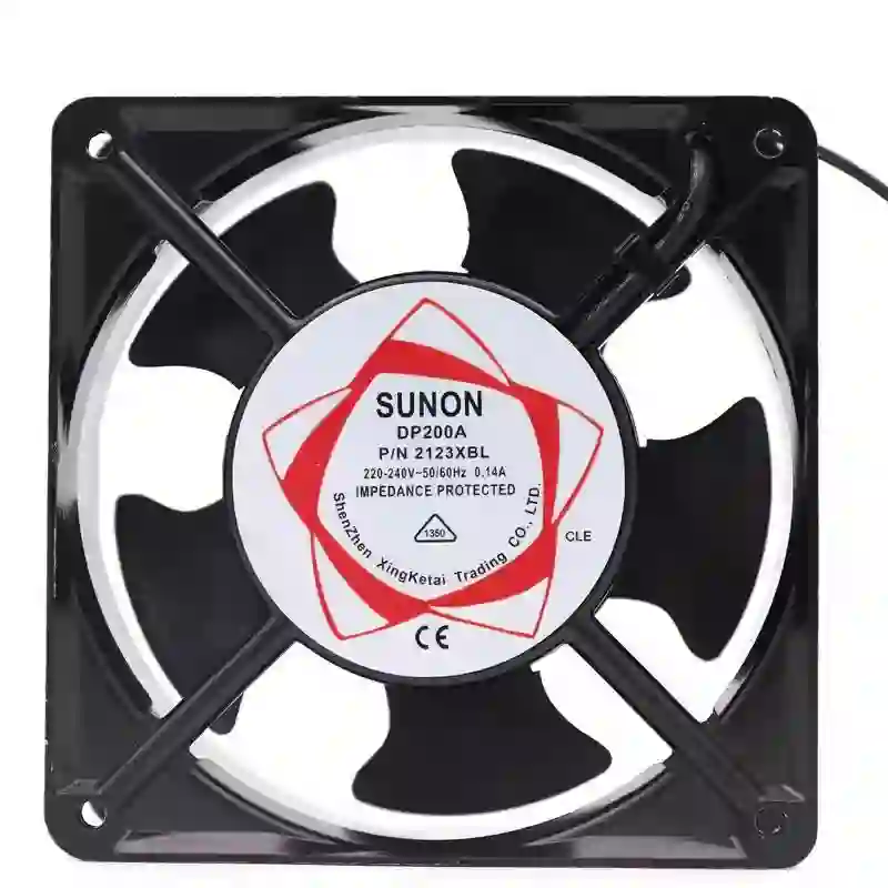 SUNON/建准 散热风扇 DP200A 2123XBT AC220-240V 22W 120*120*38mm 单位:个