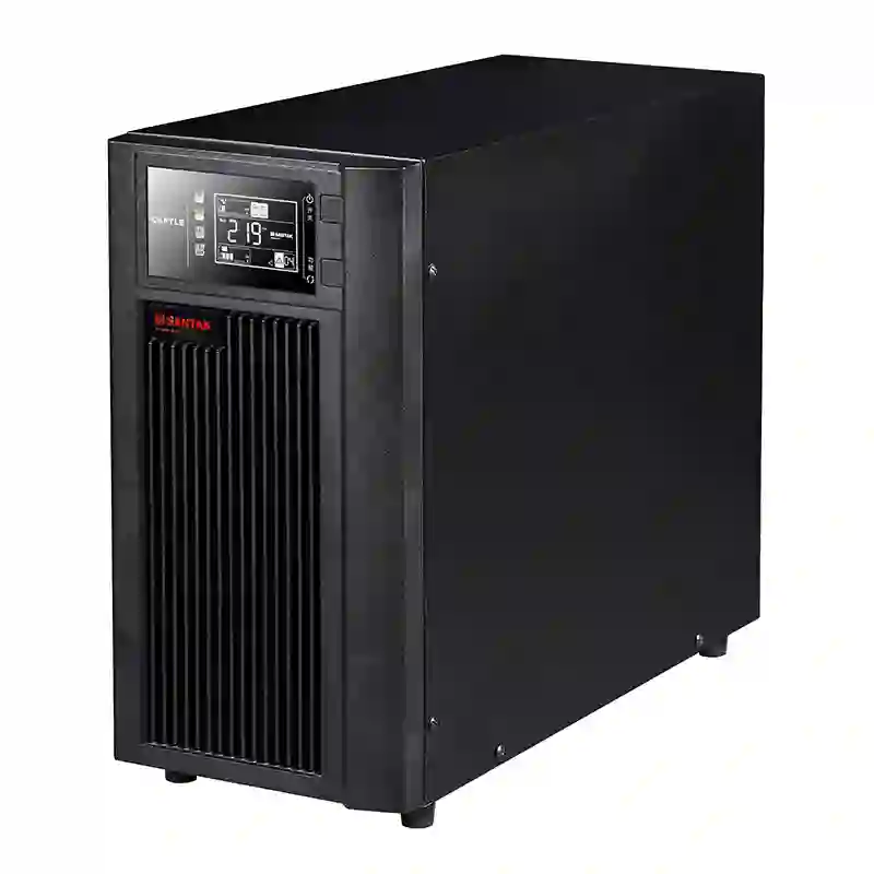 SANTAK/山特 UPS不间断电源装置 C10KS 含电池和机柜 在线10小时 备电2小时 单单 单位:套