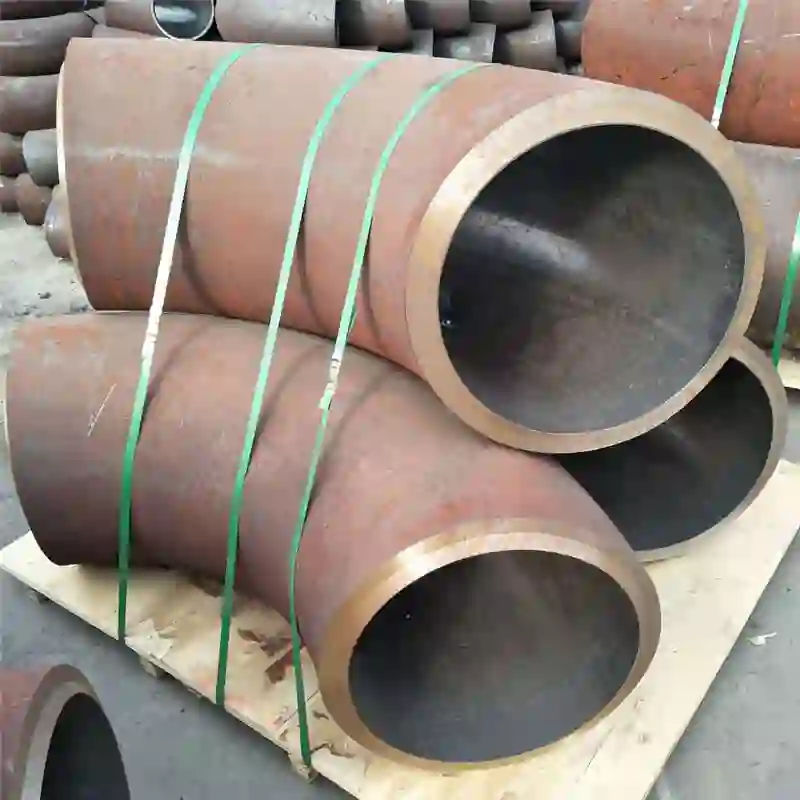 GUOCHAN/国产 无缝弯头 90° DN65×3.18 R=1.5D ASME B16.9 WPB ASTM A234 单位:个
