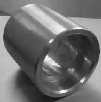 GUOCHAN/国产 单口管箍 DN50 CL3000 SW ASME B16.11 A105 ASTM A105 单位:个