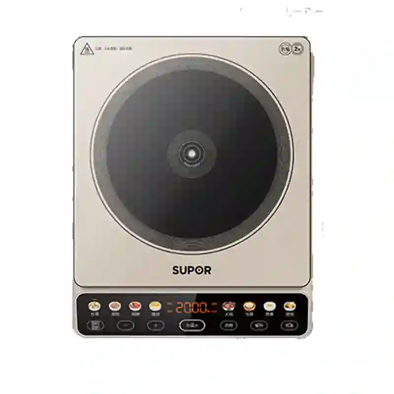 SUPOR/苏泊尔 电磁炉 C22-IA813 366*271*448mm 5.1kg 193mm大线圈 2200W  单位:台