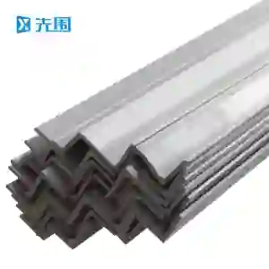 GUOCHAN/国产 不锈等边角钢 ∠60*60*6mm A276 316 单位:kg