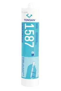 TONSAN/天山可赛新 平面密封胶 1587 310ml/支  需提供msds 发货前提供出厂日期及寿期 单位:瓶