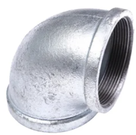 HUALUE/华略 锻制金属弯头90° 304材质   DN40 CL3000 SW ASME B16.11 WPB ASTM A234 单位:个