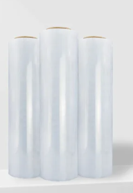 WL/沃隆 高强度拉伸缠绕膜 0.03mm×500mm×430m 5KG/卷  材质：LLDPE  蓝色 单位:卷
