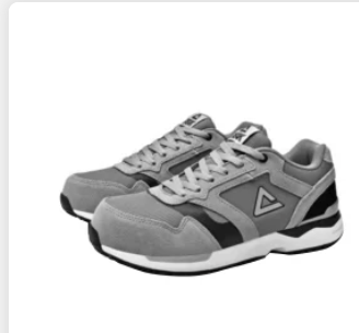 PEAK/匹克 安全鞋 LR72218 鸽子灰 内底:凯拉夫防刺穿布  鞋底:橡胶外底+MD中底  41码 单位:个