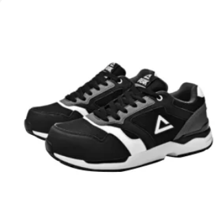 PEAK/匹克 安全鞋 LR72218 鸽子灰 内底:凯拉夫防刺穿布  鞋底:橡胶外底+MD中底  40码 单位:个