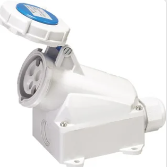 MARECHAL/马雷夏尔 工业插座 380-440V-32A-3P+N+E-2.5mm2 P/N:6134017\DSN3 单位:个