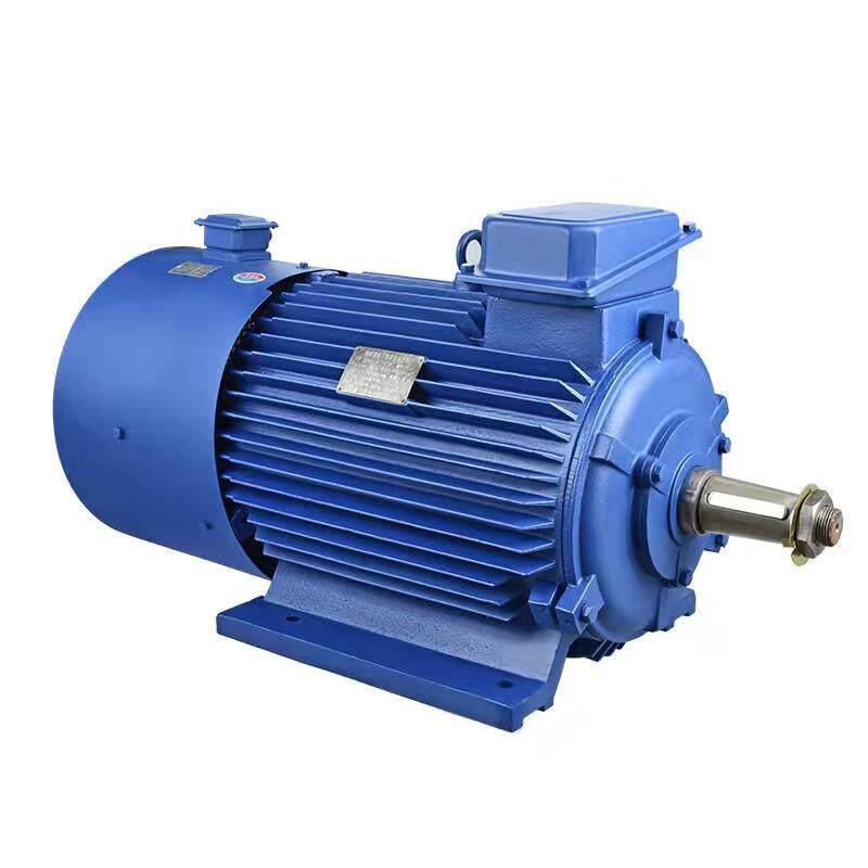 WOLONG/卧龙电气 变频调速三相异步电动机 YZP-225M1-8 功率：22KW 电压：380V 频率：50Hz 转速:730r/min 安装方式:立式安装 备注：Y\H 48A 单位:台