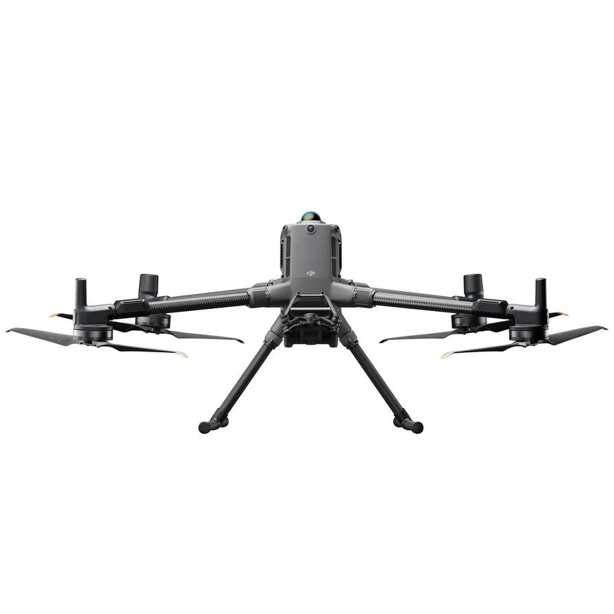 DJI/大疆 无人机 Matrice 400（中国版）套装SP Plus 规格：DJI Matrice 400主机*1 BS100 智能电池箱*1 DJI RC Plus 2 行业增强版*1 DJI 增强图传模块*2 DJI RC Plus 2 背带支架套件*1 DJI Matrice 400 2510F 螺旋桨*1 DJI Matrice 400 减震球*1 环扫激光雷达标定保护罩*1 前桨叶收纳件*1 后桨叶收纳件*1 USB-C 至 USB-C 数据线*1 E-Port V2 接口胶塞*2 胶塞螺丝*4 维修工具套装*1 清洁工具套餐*1 DJI RC Plus 2 sub2G图传模块*1 DJI Matrice 400 运输箱*1 WB37 电池 单位:套