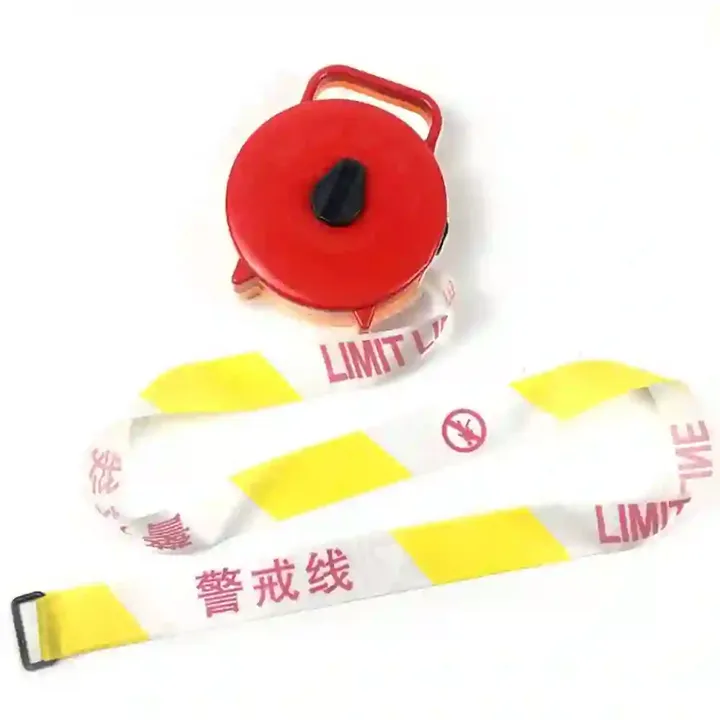 STATE AID/援邦 100m盒装警戒线 XF-JJX-100 宽度：4cm 颜色：黄色、白色 单位:盘