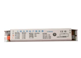 ZIGUANGZHAOMING/紫光照明 荧光灯光源加镇流器 ZF400 Y-2×36W/管吊-IP65 不带安装配件 单位:套