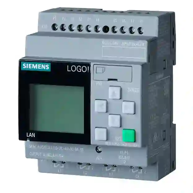 SIEMENS/西门子 PLC控制器 6ES7216-2BD23-0XB8 单位:个