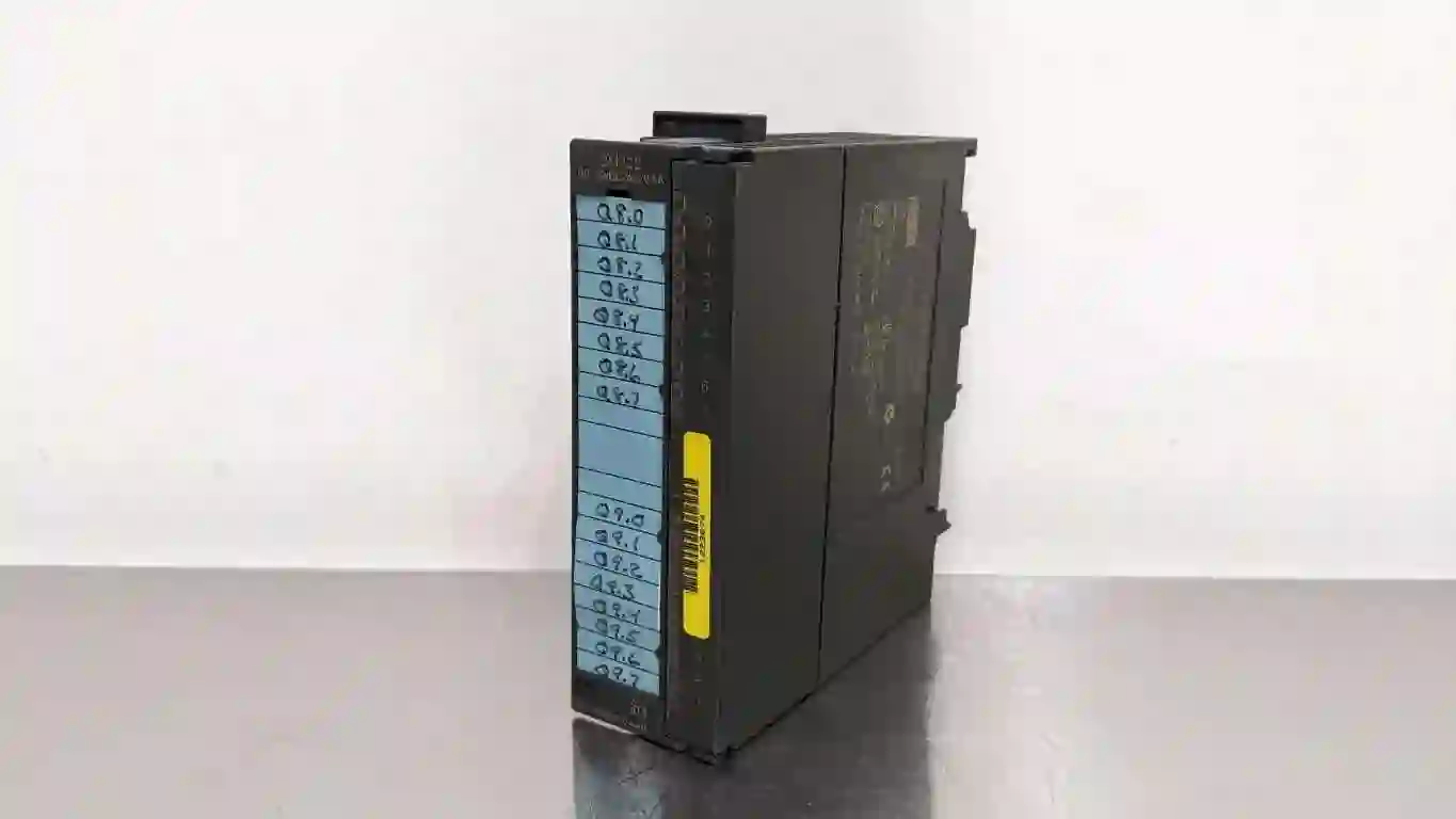 SIEMENS/西门子 数字量输出模块 6ES7222-1BH32-0XB0 单位:个
