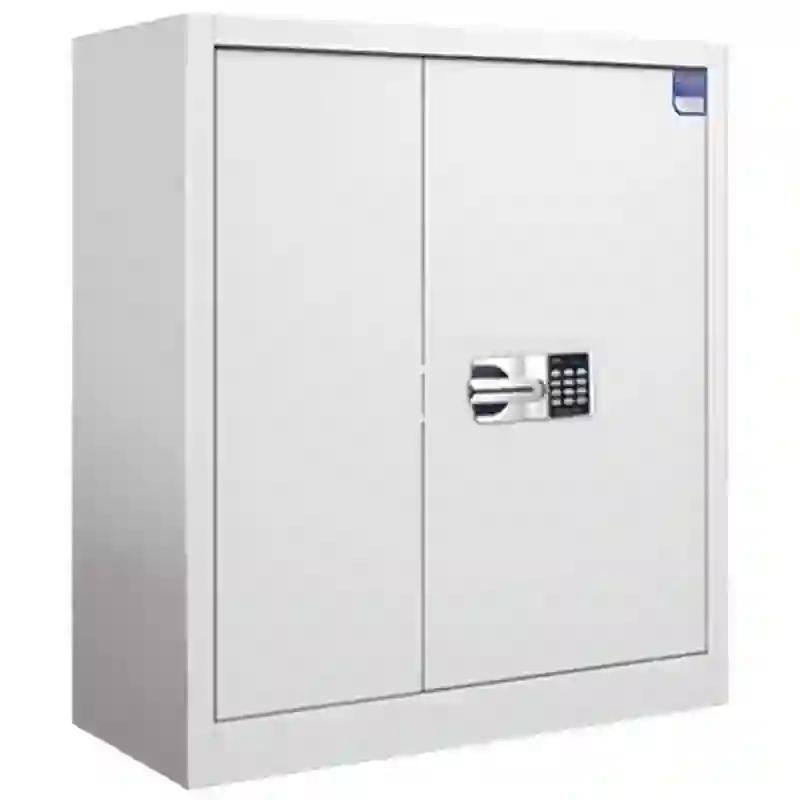 HUAYUHUIYANG/华豫汇阳 保险箱 BGX-D1-73 指纹解锁 隔板一块、内门 H800*W440*D390mm 单位:台