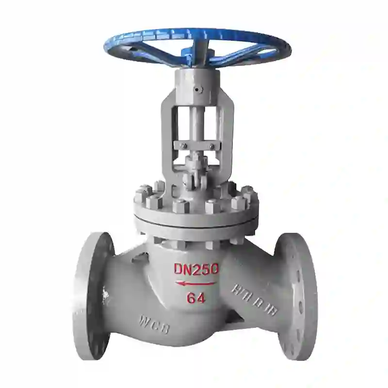 LIANGGONGVALVE/良工阀门 截止阀 J41H-40R-DN15 法兰面RF 316 单位:个