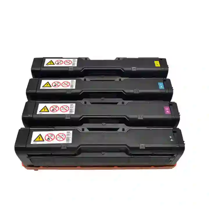 RICOH/理光 墨粉盒套装SPC250C 407729/407730/407731/407732 适用机型：SPC250DN/SPC261DNw/SPC261SFNw 单位:个