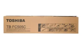 TOSHIBA/东芝 碳粉盒 TFC55CK 黑色/7.3万页 适用机型：e5520C/6520C/6530C 单位:个