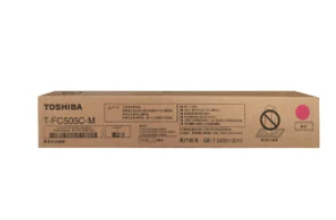 TOSHIBA/东芝 碳粉盒 TFC55CM 红色/2.65万页 适用机型：e5520C/6520C/6530C 单位:个