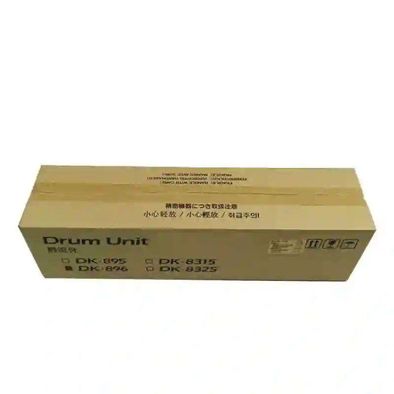 KYOCERA/京瓷 鼓组件 DK-896 四色通用 适用机型：FS-C8020MFP/FS-C8025MFP/FS-C8520MFP/FS-C8525MFP/M8024cidn 单位:个