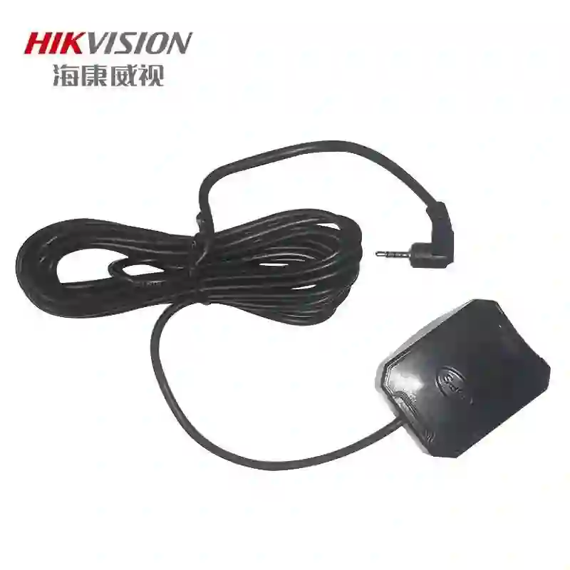 HIKVISION/海康威视 GPS天线 GNSS 单频 FAKRA-C 5米 磁吸+3M胶 单位:条