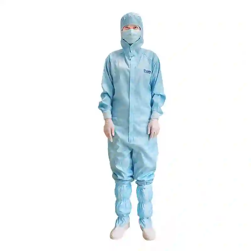WM/万茂 洁净区工作服 JYW010 连体工作服 白色 印logo+编号 下单请附图 3XL 单位:件