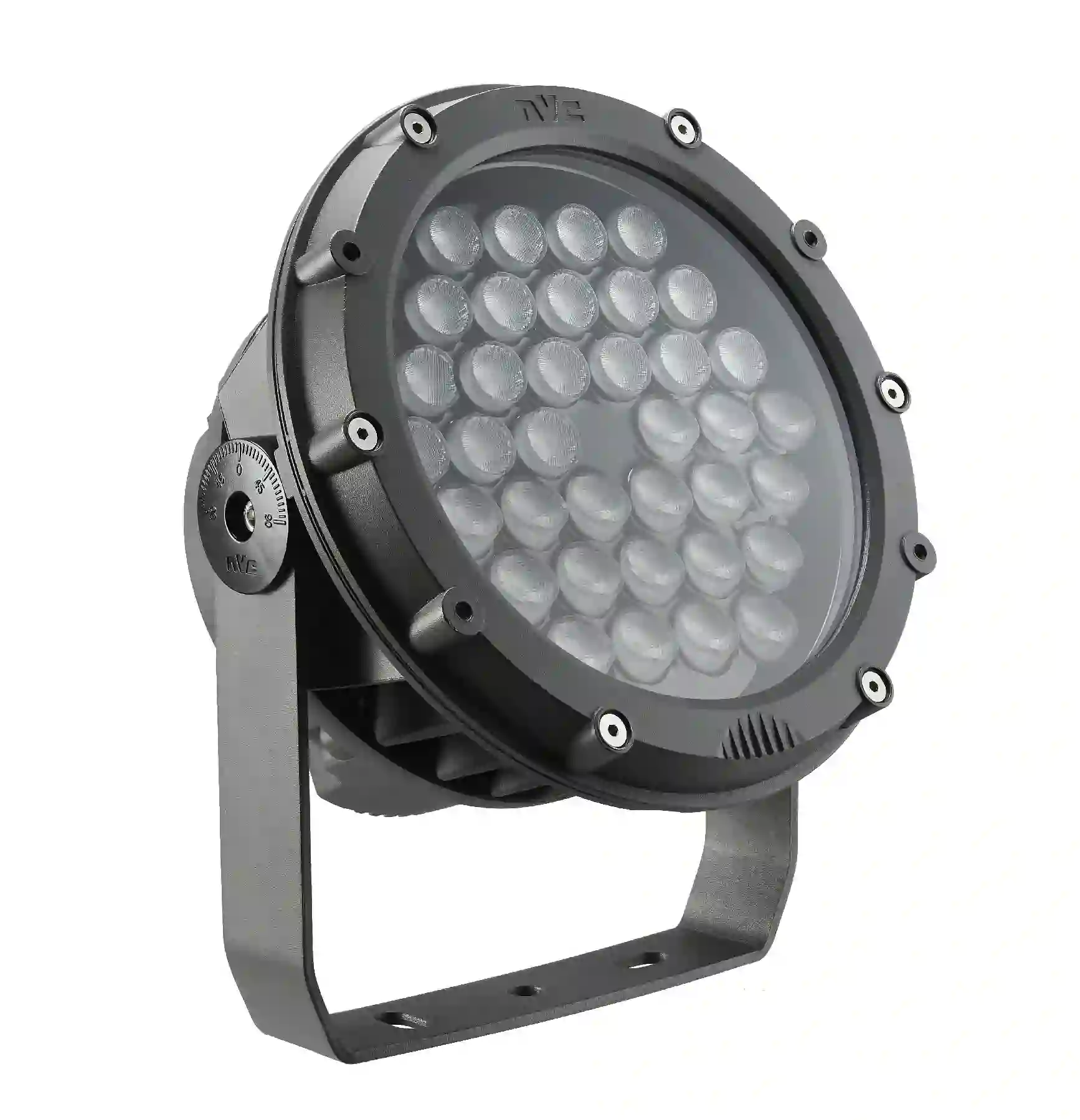 HUARONG/华荣 投光灯 HRHD-RS300 300W DC230V LED 壁挂式 不锈钢 单位:个