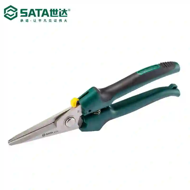 SATA/世达 双色柄多用剪 93106 8" 单位:个