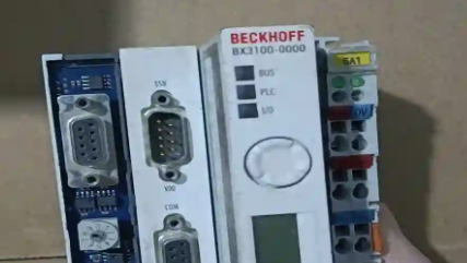 Beckhoff/倍福 PLC控制器 BX3100-0000 单位:个