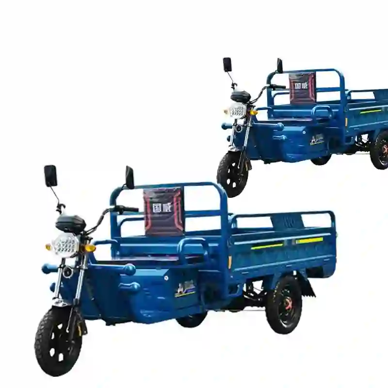 GW/国威 电动三轮车 神豹8 GW1800DZH-6 整车尺寸:1.8x1.1x3.2米 单位:辆