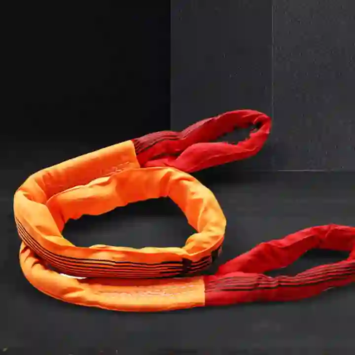 HUGONG/沪工 环形吊带 白色  五层 1T/1m 不含第三方检测 单位:根