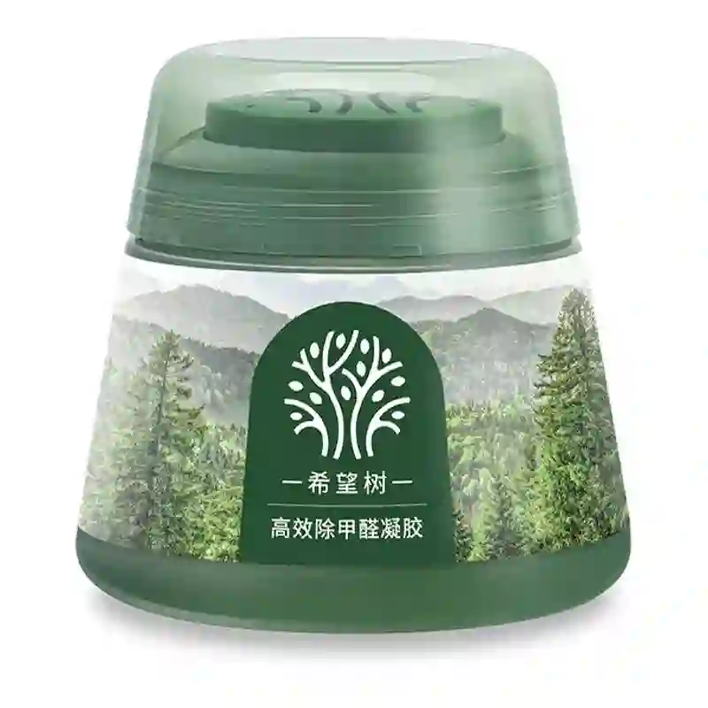XWS/希望树 除甲醛凝胶 200g 除醛时长：开封使用后3个月 单位:瓶