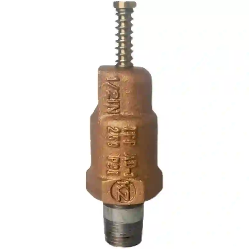 tyco/泰科 滴水阀 AD-3 300PSI  1/2IN 单位:个