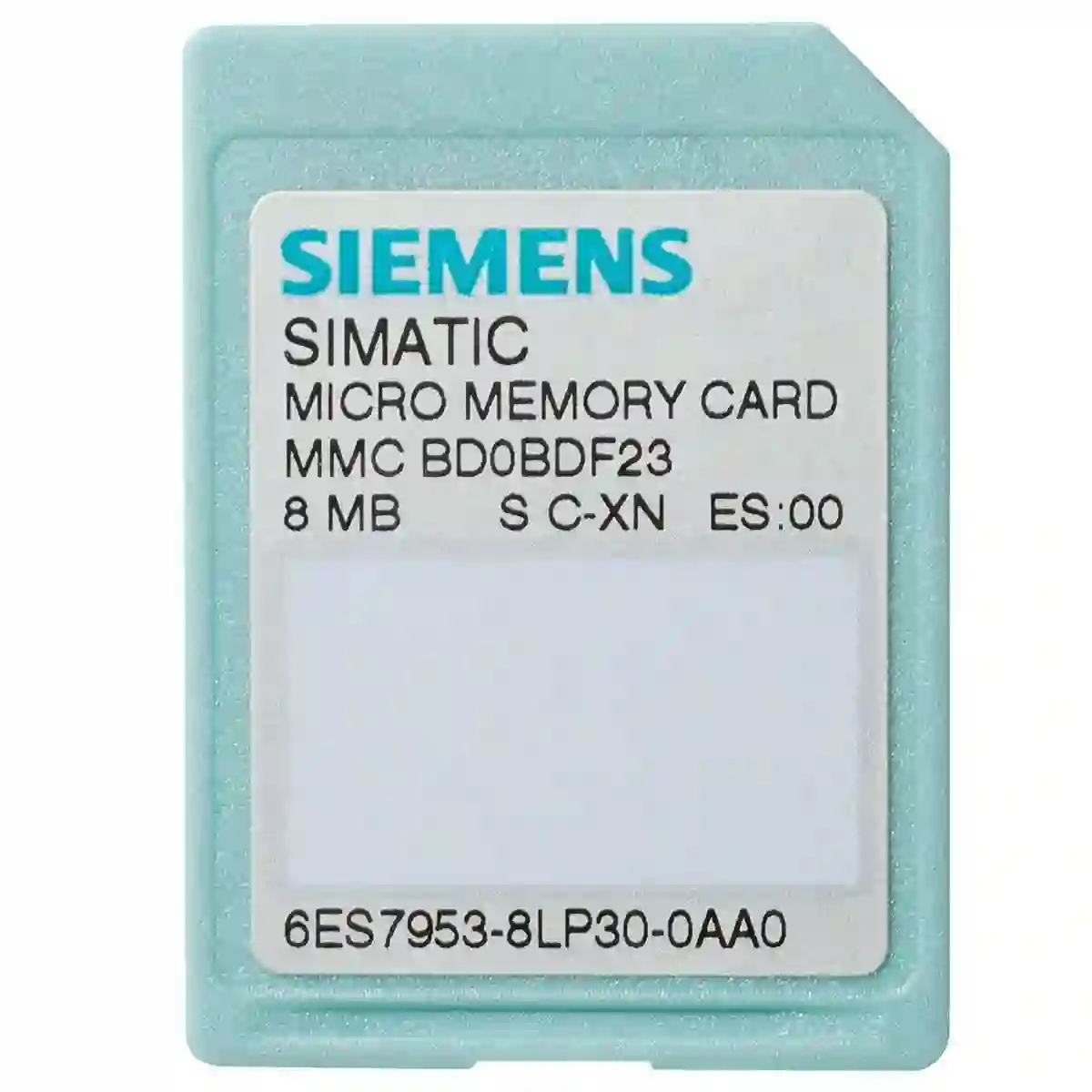 SIEMENS/西门子 内存卡 6ES7953-8LG31-0AA0 128G 单位:个