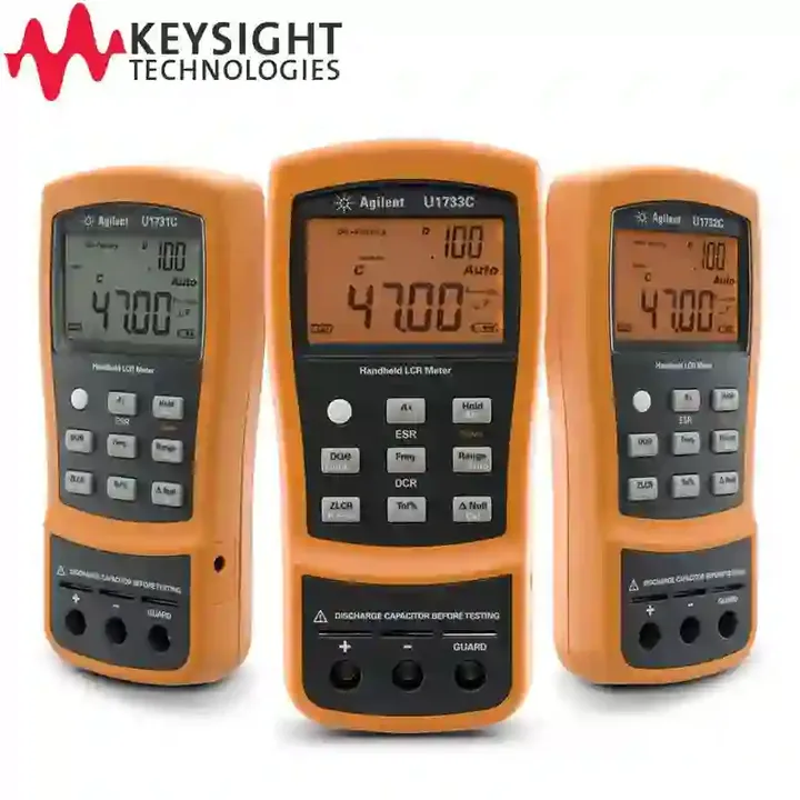 KEYSIGHT/是德科技 电桥 U1733C(10kHz) 标配附件 单位:个